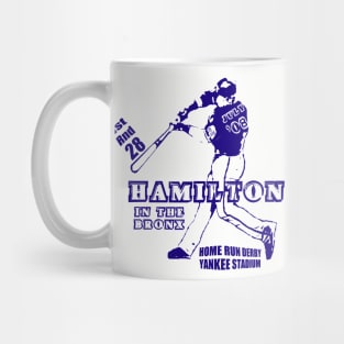 Josh Hamilton Home Run Derby Mug